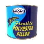 BODY FILLER POLYESTER C/W HARDENER  500G PT