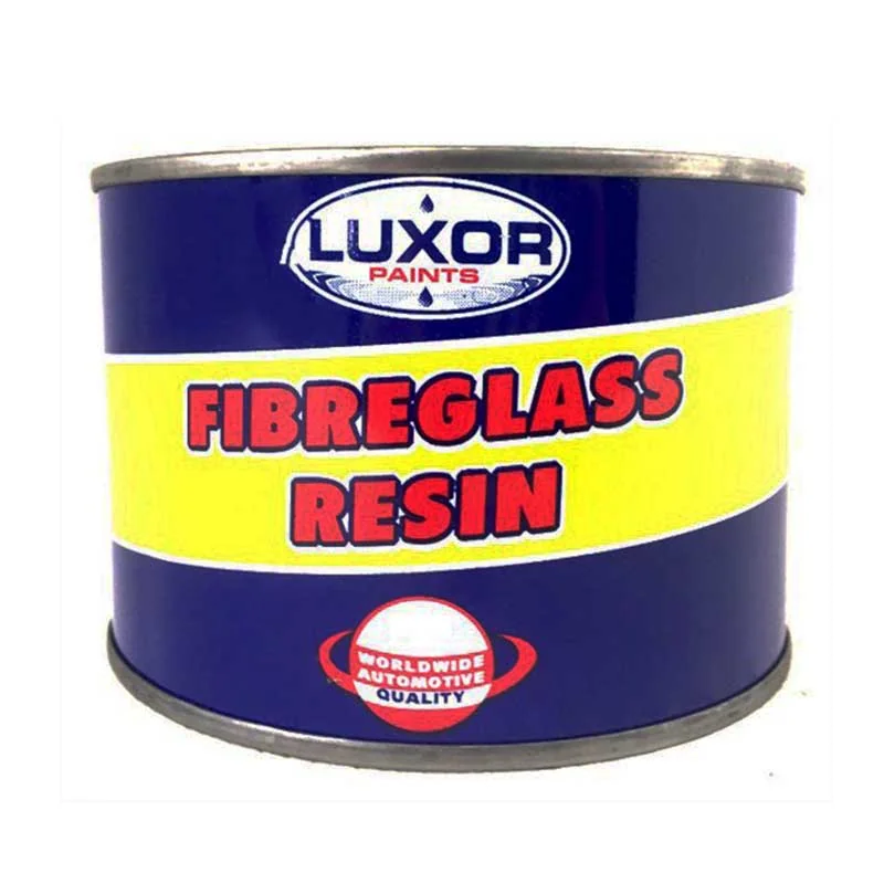 M30116.webp FIBRE GLASS RESIN C/W CATYLIST 500ML LUXOR - Image 1