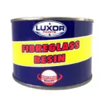 FIBRE GLASS RESIN C/W CATYLIST 5 0LT  LUXOR
