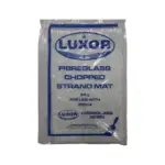 FIBRE GLASS CHOPPED MAT PREPACK   80G LUXOR