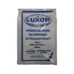 FIBRE GLASS CHOPPED MAT PREPACK  160G LUXOR