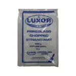 FIBRE GLASS CHOPPED MAT PREPACK  320G LUXOR