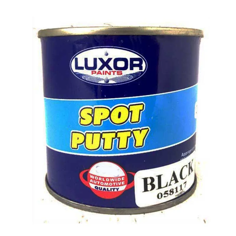 M30126.webp SPOT PUTTY 350G LUXOR BLACK - Image 1