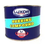 RUBBING COMPOUND 1LTR LUXOR