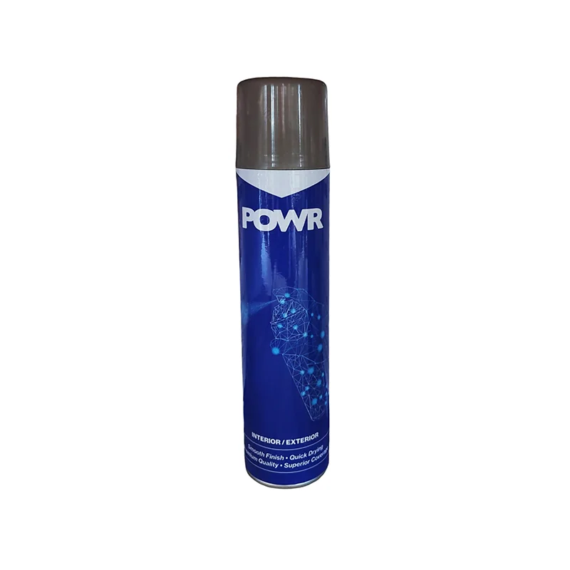 M40152.webp PAINT SPRAY STD BEIGE 300ML POWR - Image 1