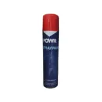PAINT SPRAY STD RED FIRE ENGINE 300ML POWR