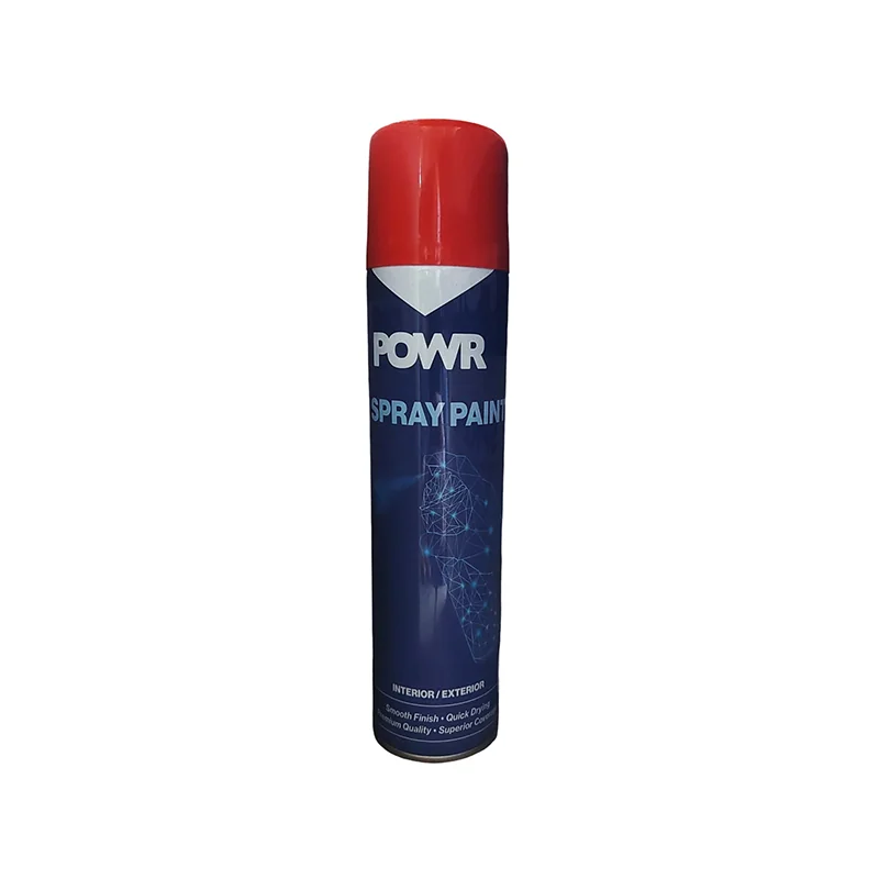 M40159.webp PAINT SPRAY STD RED FIRE ENGINE 300ML POWR - Image 1
