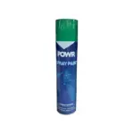 PAINT SPRAY STD GREEN GRASS 300ML POWR