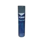 PAINT SPRAY STD GREY MACHINERY 300ML POWR