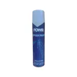 PAINT SPRAY STD WHITE PEARL 300ML POWR