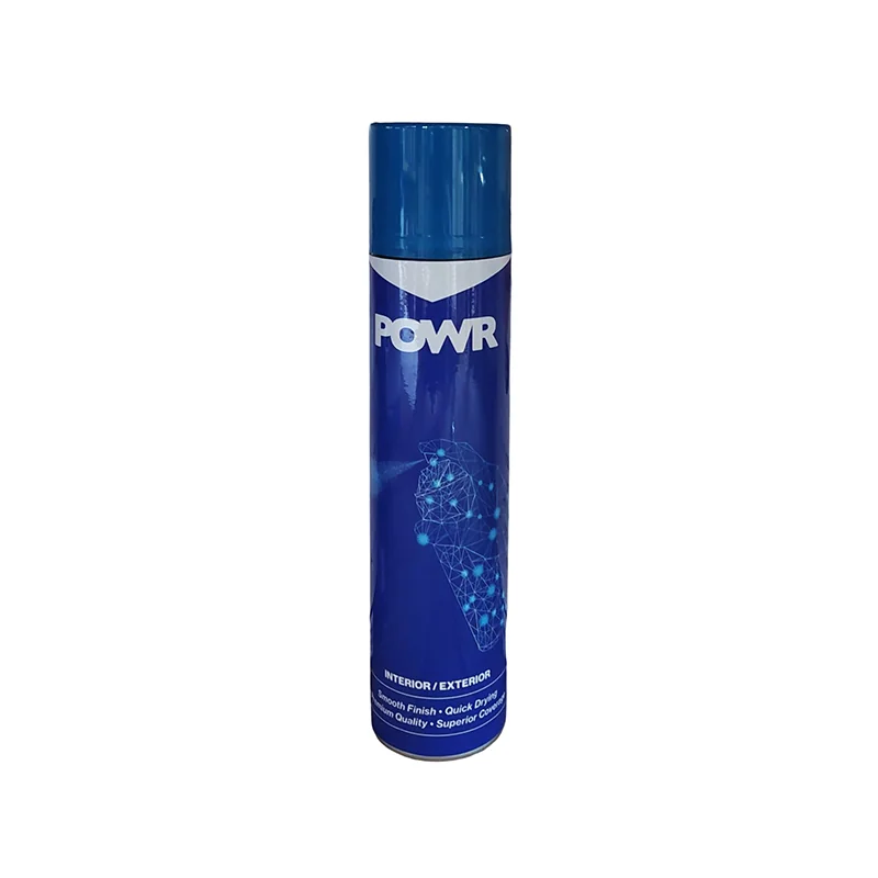 M40172.webp PAINT SPRAY STD BLUE SKY 300ML POWR - Image 1
