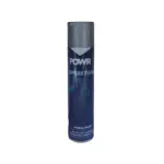 PAINT SPRAY METAL ALUMINIUM 300ML POWR