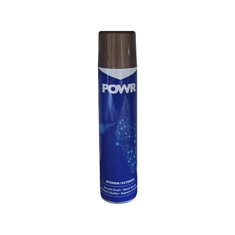M40180.webp PAINT SPRAY METAL COPPER NATURAL 300ML POWR - Image 1