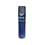 PAINT SPRAY METAL SILVER SUPER 300ML POWR