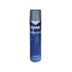 PAINT SPRAY METAL SILVER WHEEL 300ML POWR