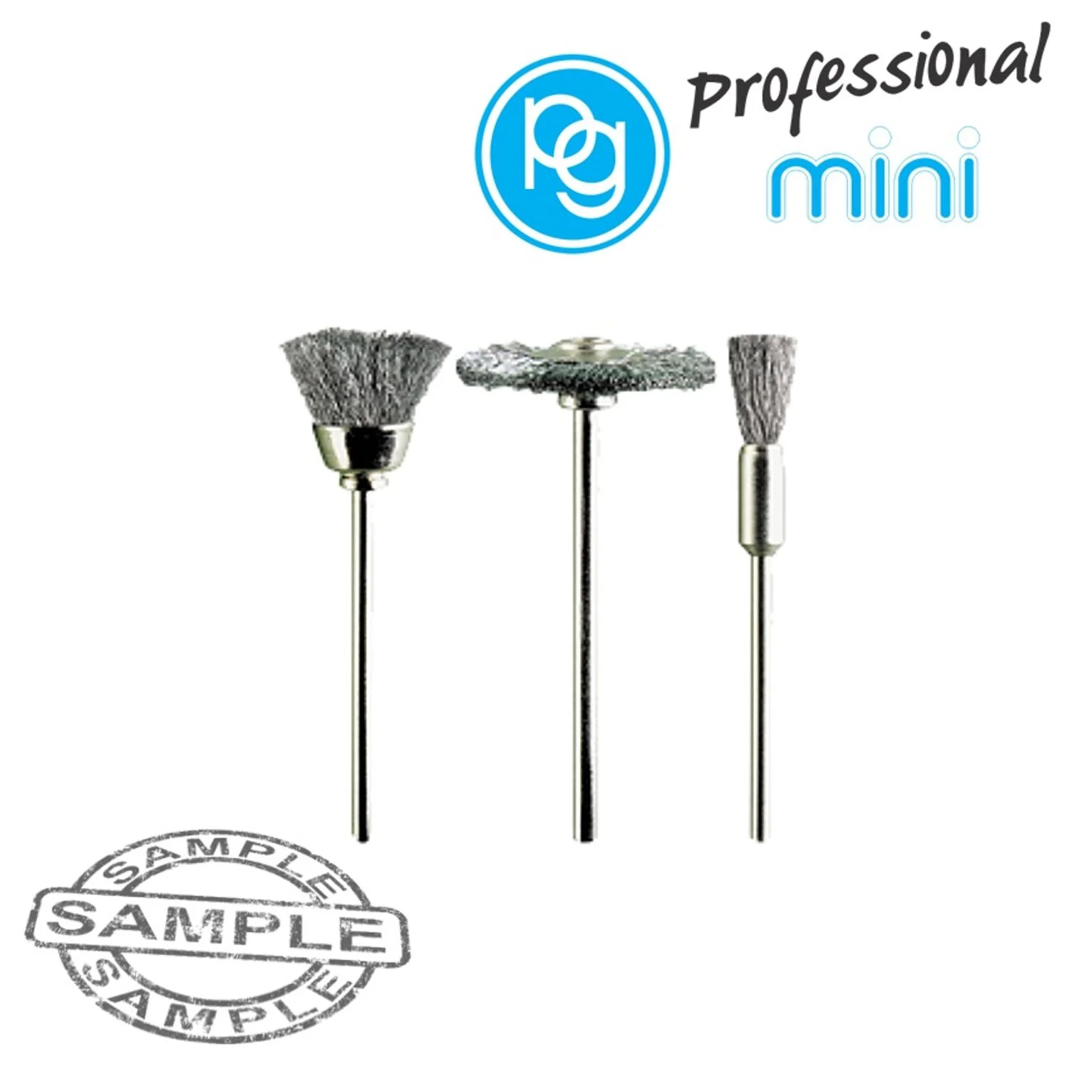 M4020.webp ASSORTED STEEL BRUSHES. 3PCS - Image 1
