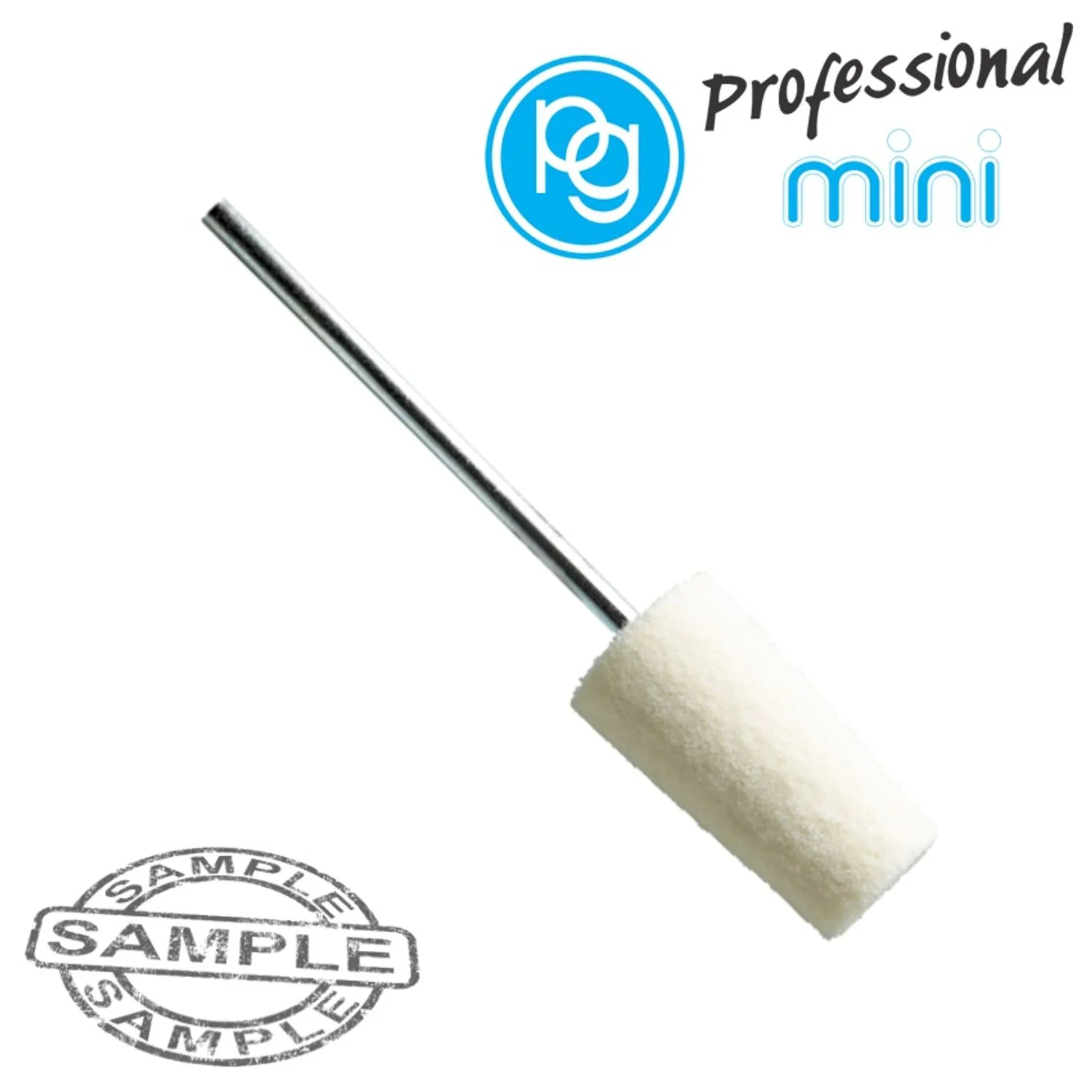 M4605.webp HARD FELT POLISHER 11MM.TAPER.SH.2.35MM - Image 1