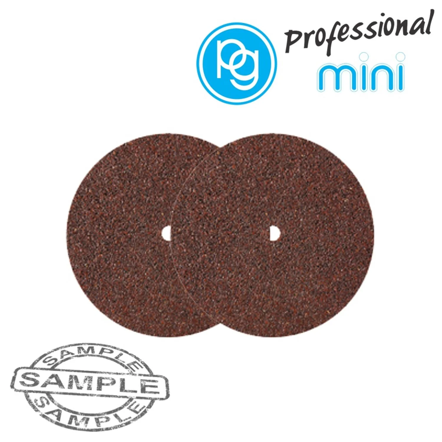 M5130.webp METAL ROUGHING DISCS 32X2.2MM.2PCS - Image 1