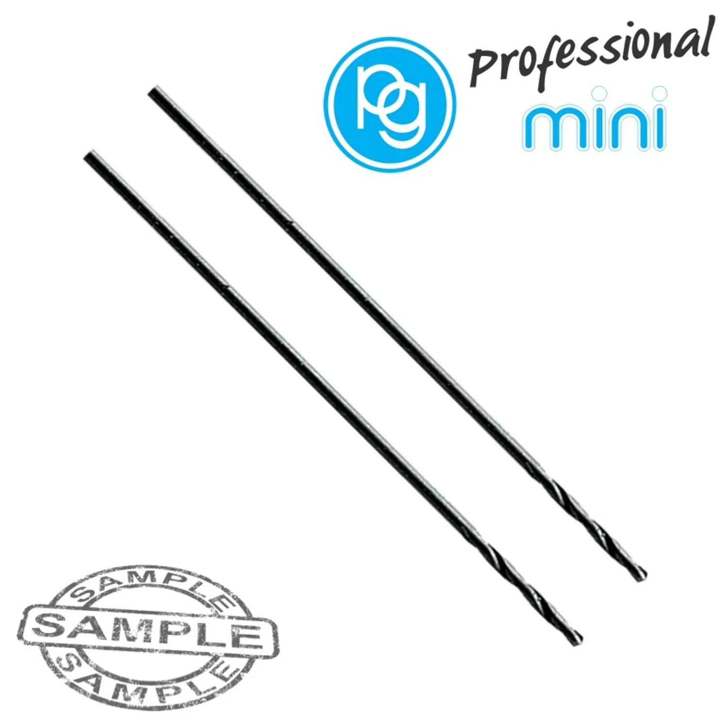 M6005.webp HSS TWIST DRILL BITS 0.5MM.2PCS - Image 1