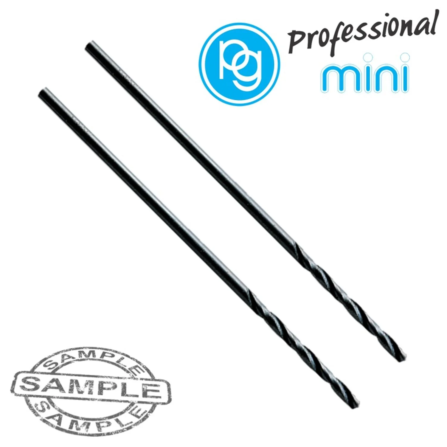 M6010.webp HSS TWIST DRILL BITS 1MM.2PCS - Image 1