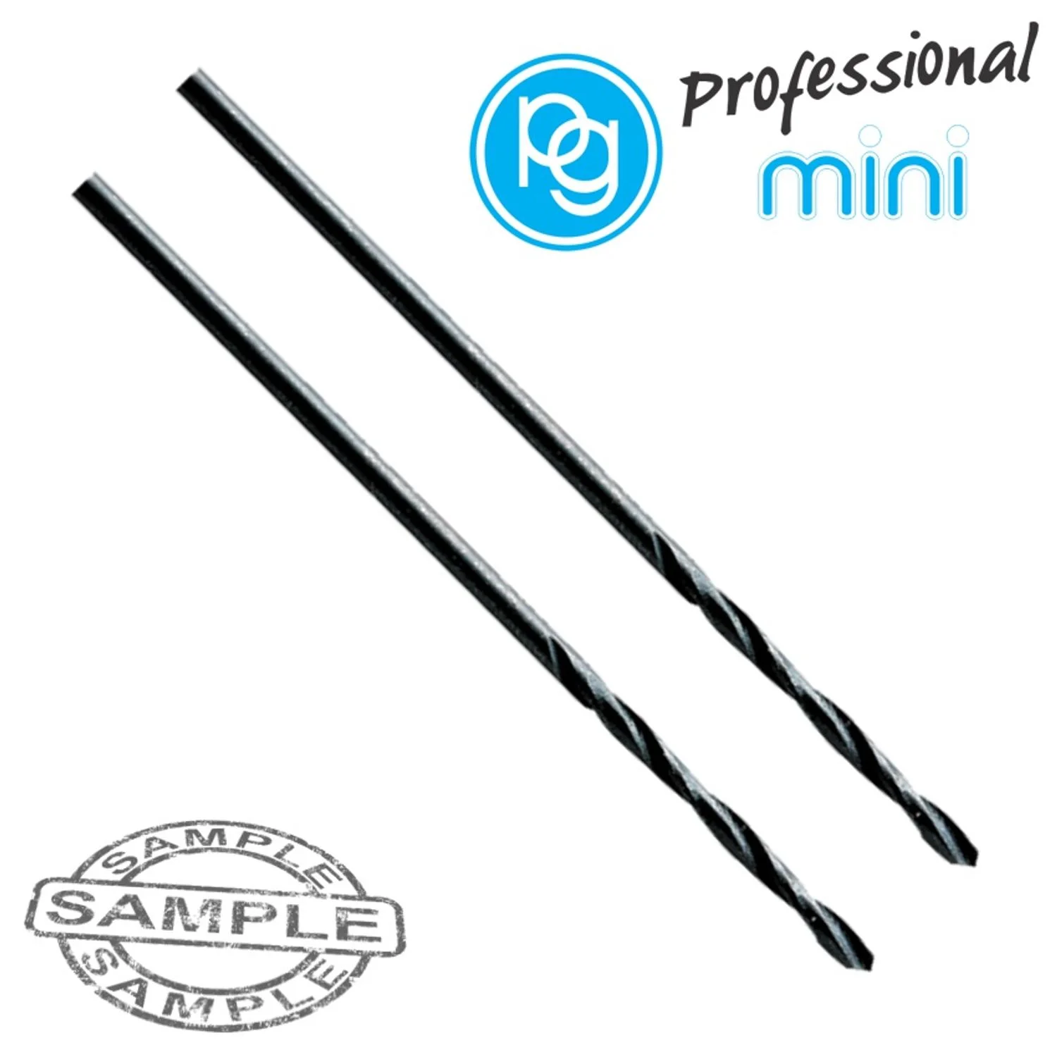 M6012.webp HSS TWIST DRILL BITS 1.2MM.2PCS - Image 1