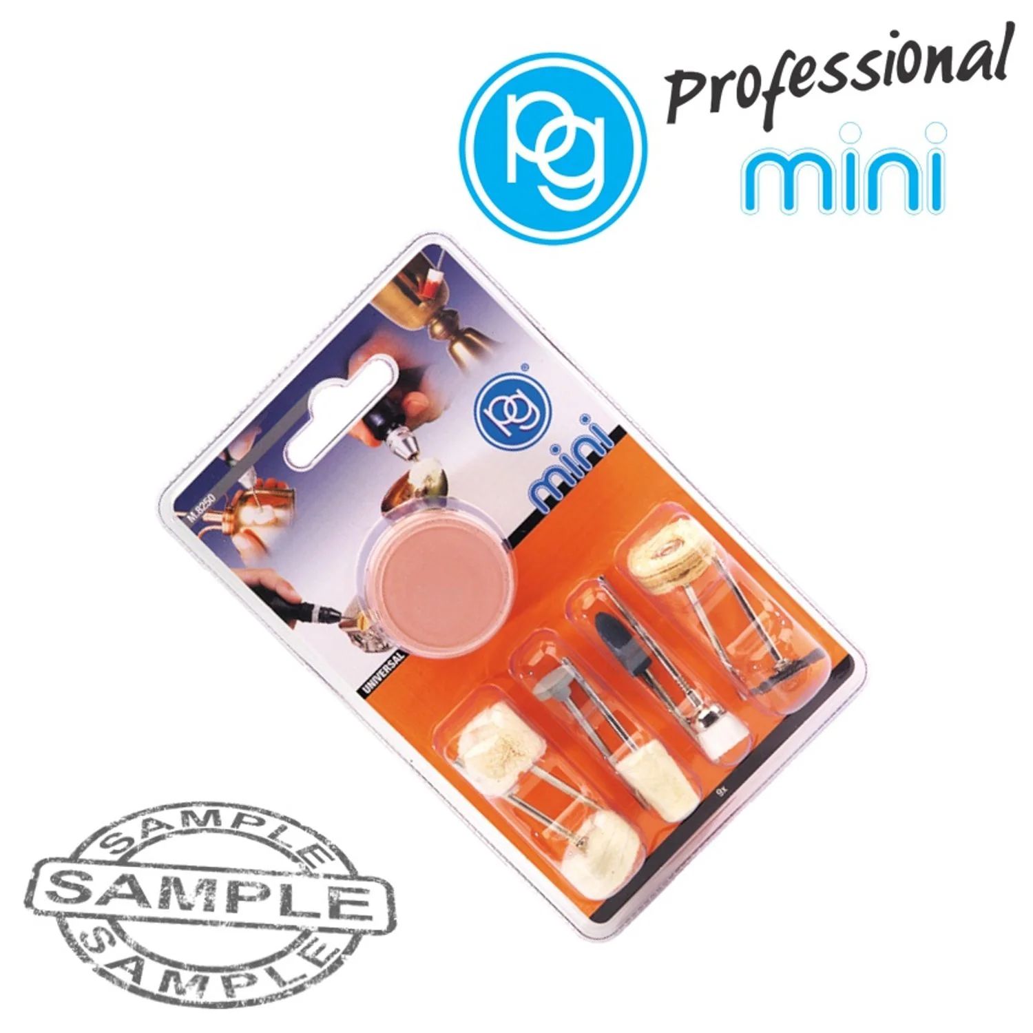 M8250.webp CLEANING ACCESSORY KIT 9PCE - Image 1
