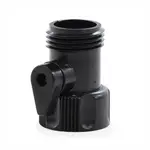 VALVE SHUTOFF and POWERFLUSH A30/A45/A60/A80