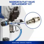REPAIR KIT PUMP OUTLET VALVE A20/A30/A45 - Image 2