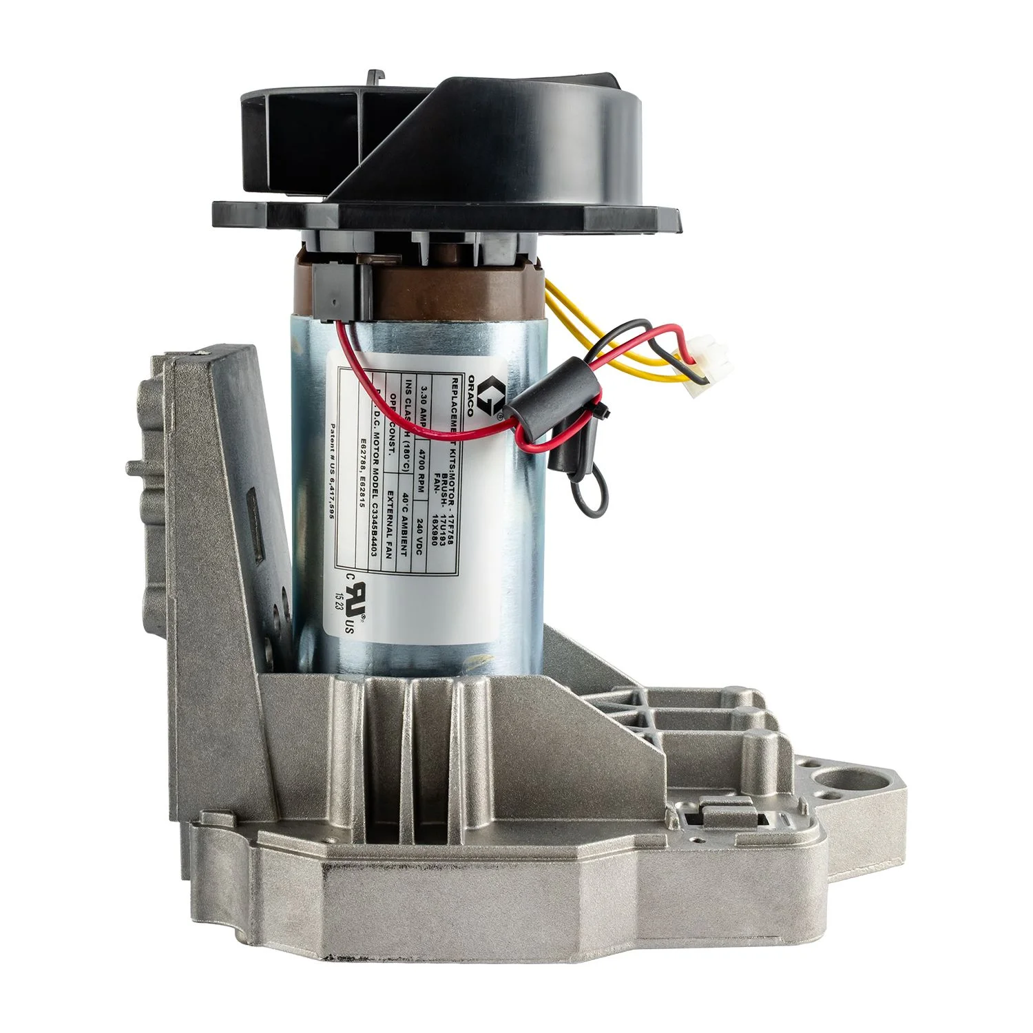 MAG17F758.webp REPAIR KIT MOTOR CF 240V A60 - Image 1