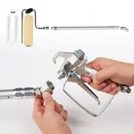 FEEDED ROLLER WITH HANDLE AUTO FEED 13MM ROLLER - Image 2