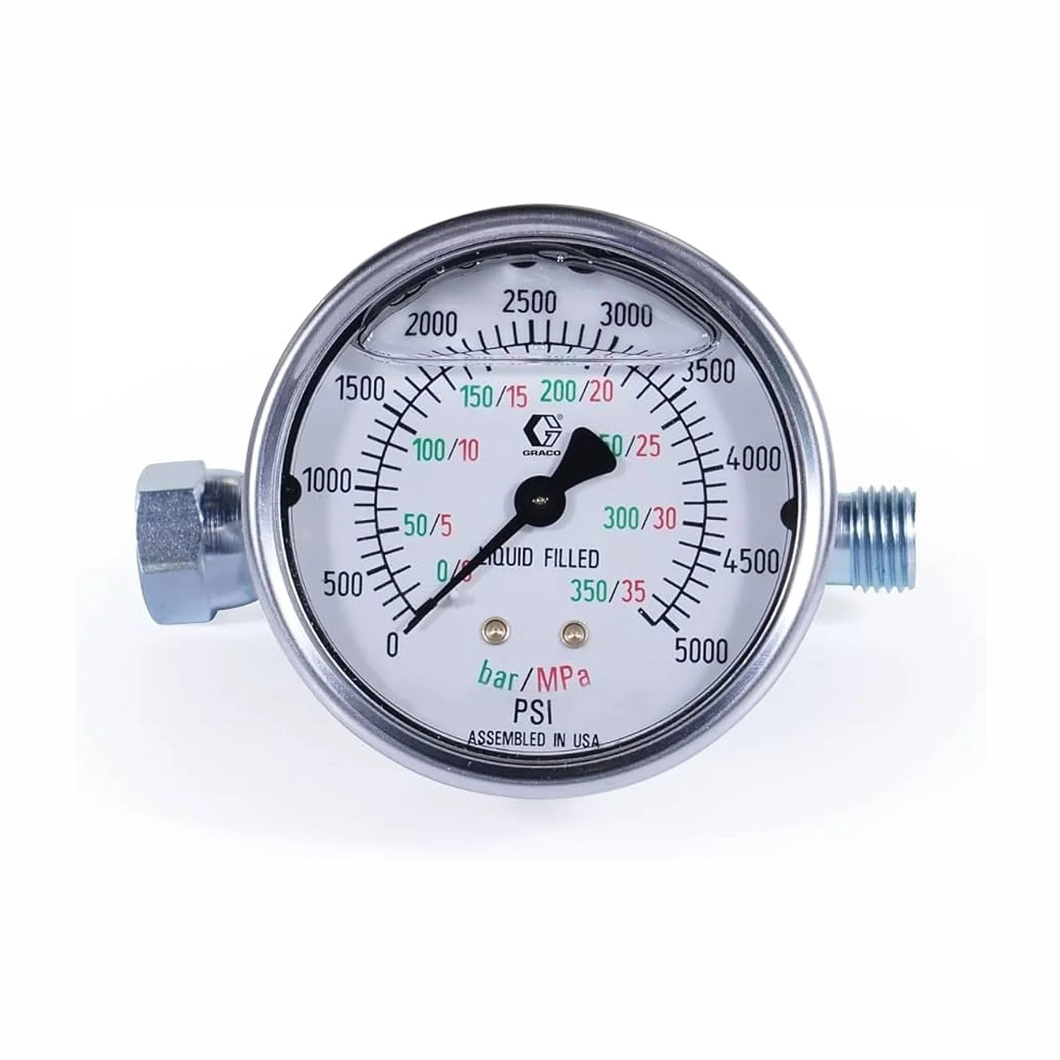 MAG245856.webp PRESSURE GAUGE - Image 1