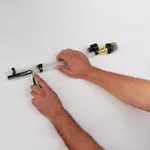 KIT SUCTION TUBE A45/A60 - Image 2