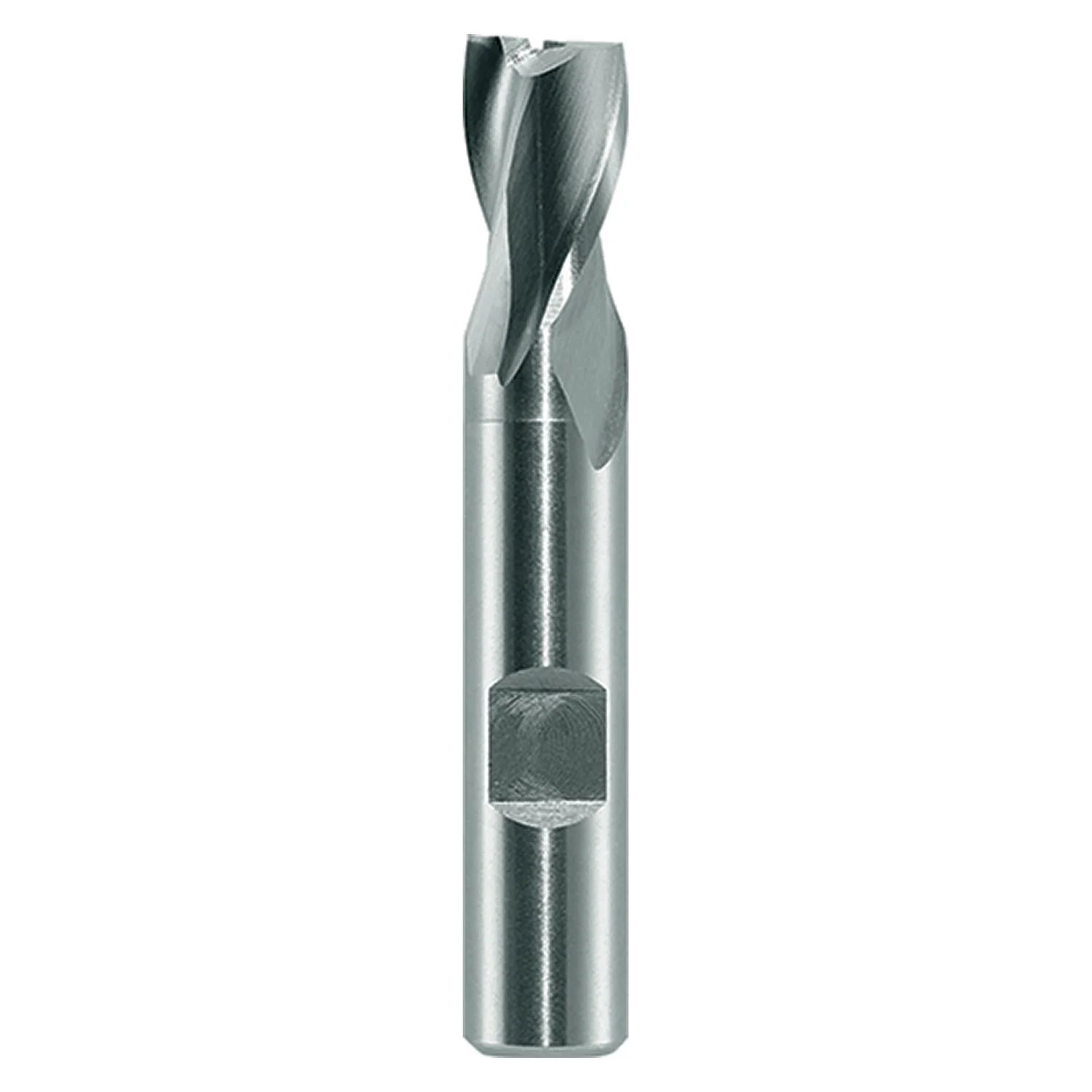 MAY10260040.webp HSSCO8 SL END MILL Z2 4.0 30 SHORT DIN 327D TYPE N - Image 1