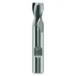 HSSCO8 SL END MILL Z2 8.0 30 SHORT DIN 327D TYPE N
