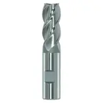 HSSCO8 SL END MILL Z2 10.0 30 SHORT DIN 327D TYPE N