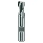 HSSCO8 SL END MILL Z2 14.0 30 SHORT DIN 327D TYPE N