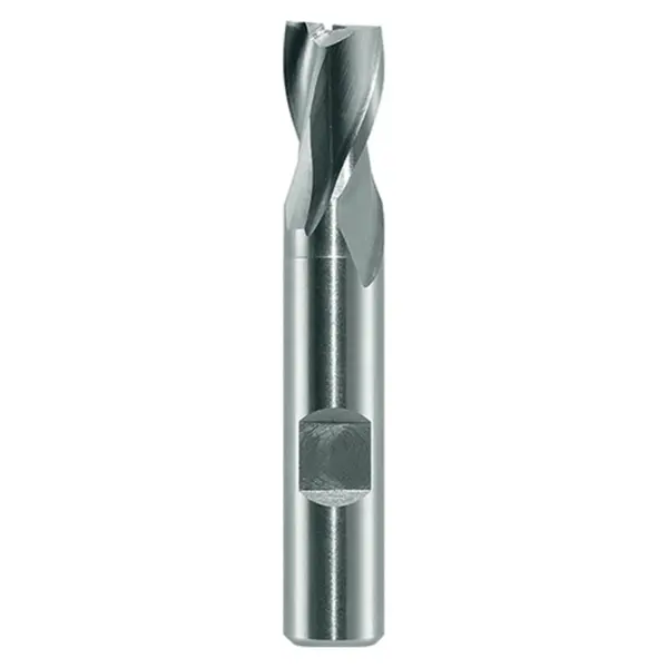 HSSCO8 SL.END MILL Z2 16.0 30 SHORT DIN 327D TYPE N