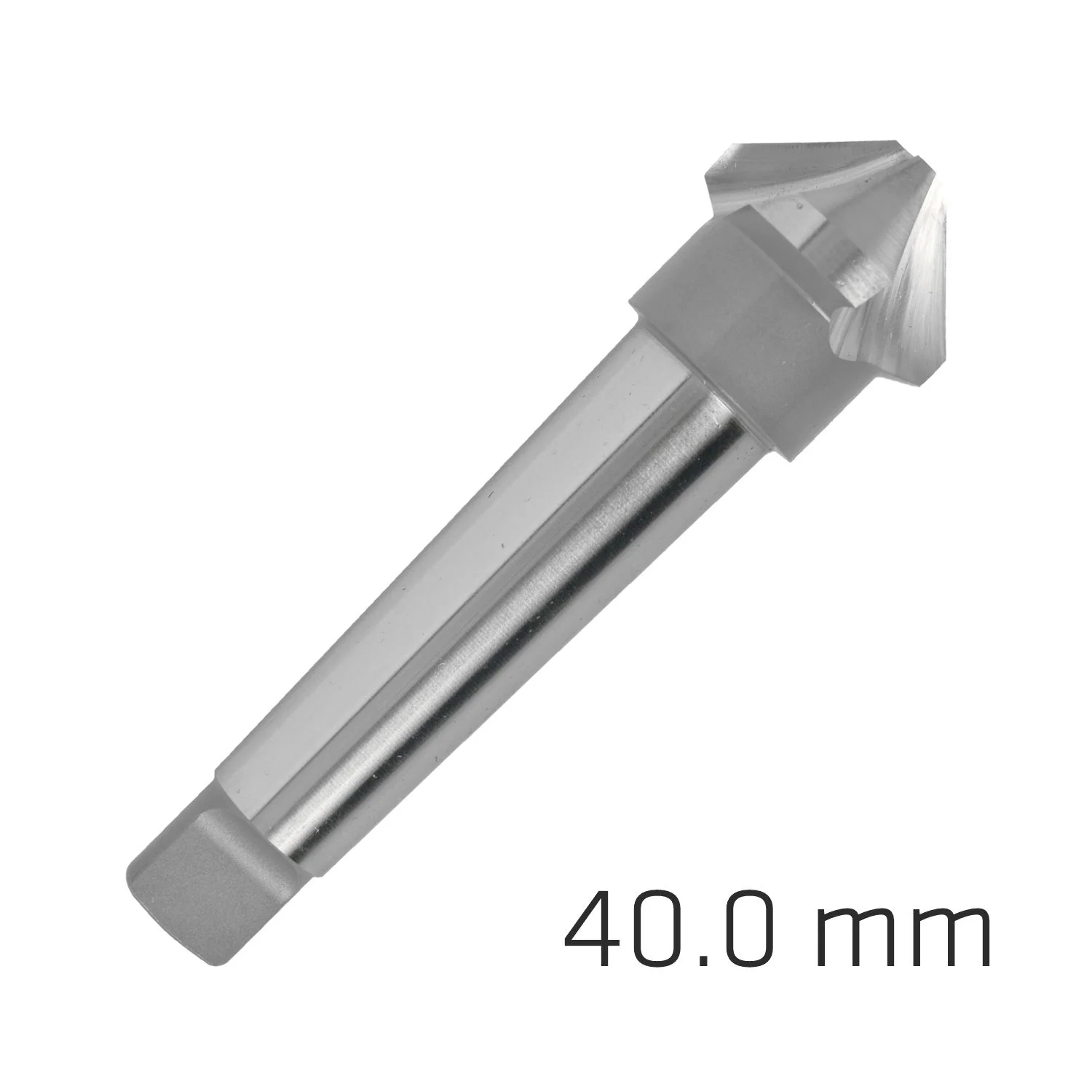 MAY2330040.webp HSSCO COUNTERSINK 90 DEGREE 40.0MM DIN 335 SHAPE D CONICAL - Image 1