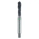 HSSCO MACHINE TAP M 3 DIN 371 C S/F GREEN RING ALUNIT
