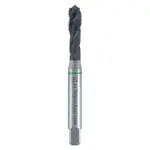 HSSCO MACHINE TAP M 4 DIN 371 C S/F GREEN RING ALUNIT