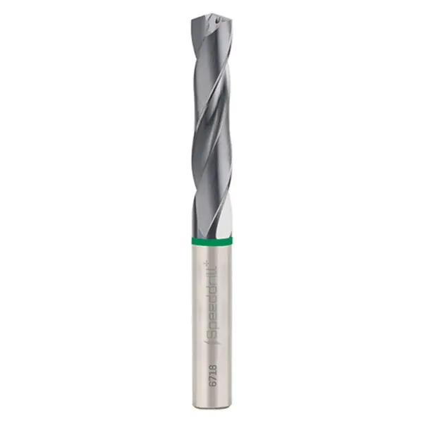 SPEEDDRILL+ UNI 4.0 DIN 6537K 3XD INT.COOLANT DIN 6535AHANK ALTI