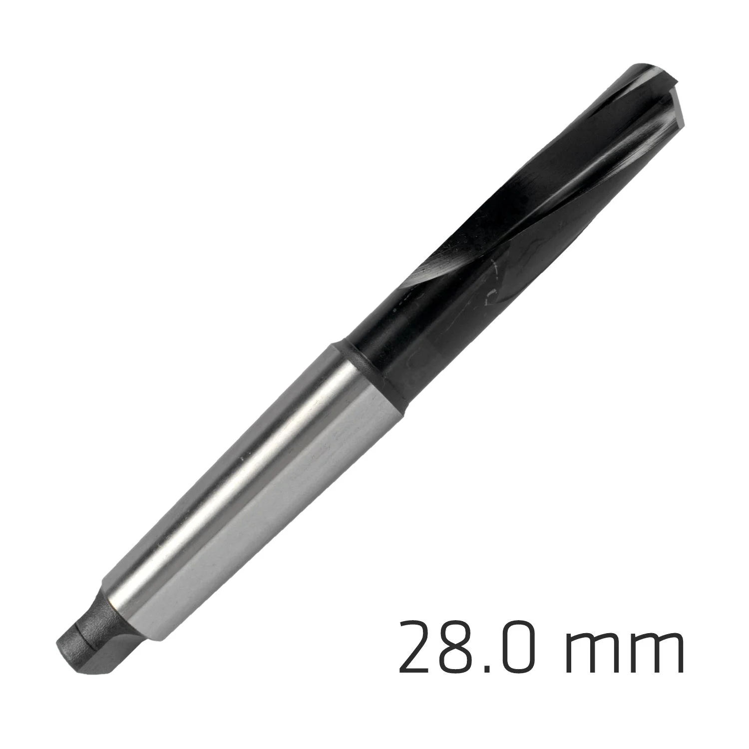MAY832028.webp ALPEN HSS MORSE TAPER DRILL BIT 28MM - Image 1