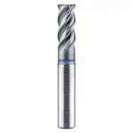 SPEEDCUT 4.0 INOX.0 HPC END MILL Z4 392 DIN 6527L WITH NECK CY
