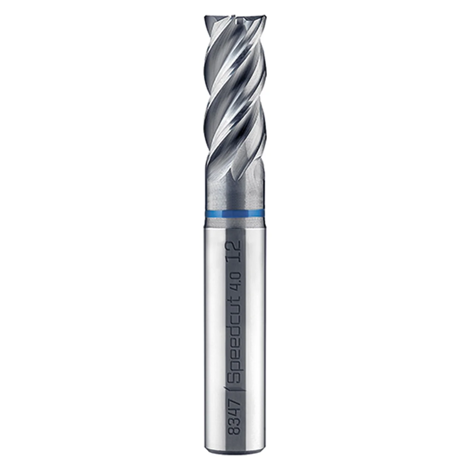 MAY83470100.webp SPEEDCUT 4.0 INOX0.0 HPC END MILL Z4 392 DIN 6527L WITH NECK C - Image 1