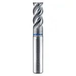 SPEEDCUT 4.0 INOX2.0 HPC END MILL Z4 392 DIN 6527L WITH NECK C