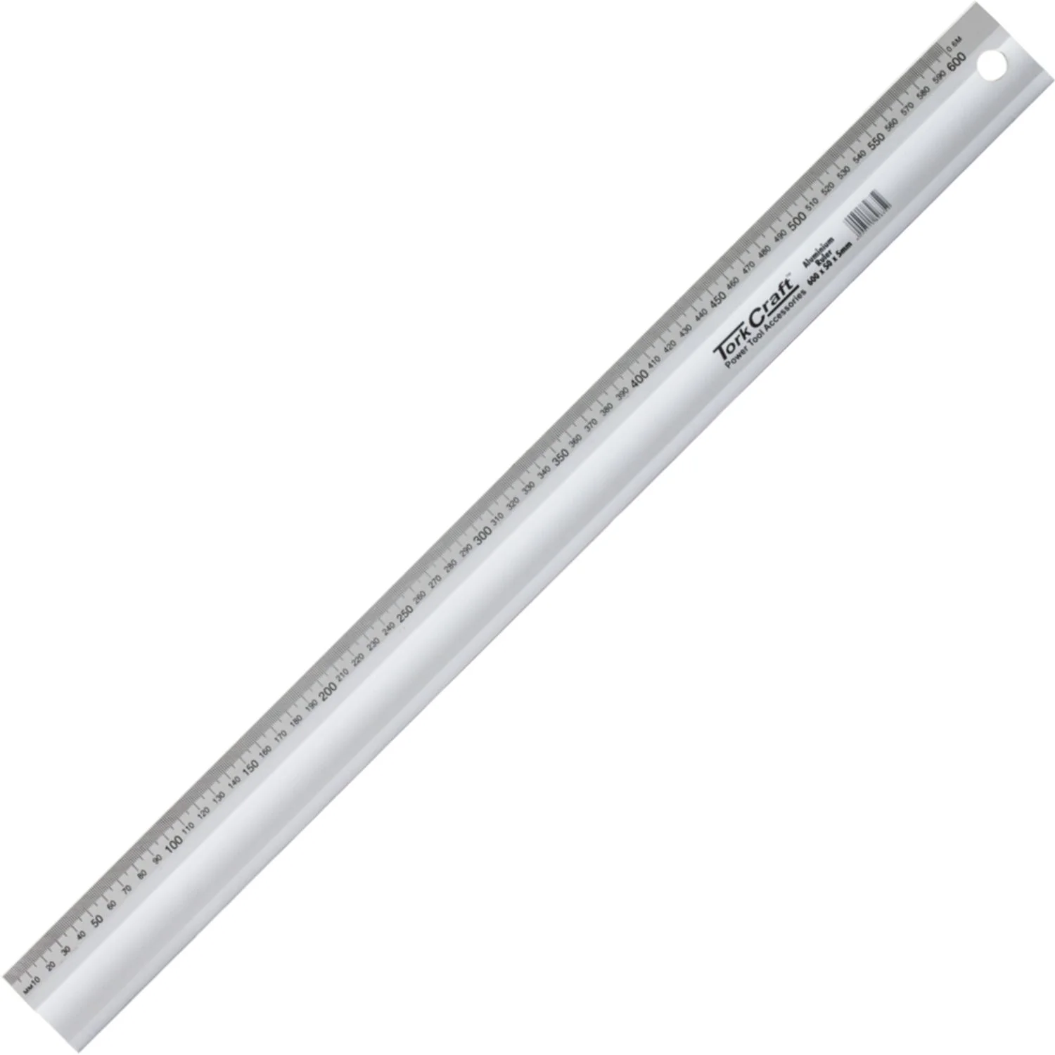 ME02060.webp ALUMINIUM STRAIGHT EDGE RULER TYPE B 600X50X5.0MM - Image 1