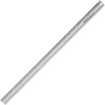 ALUMINIUM STRAIGHT EDGE RULER TYPE B 1000X50X5.0MM