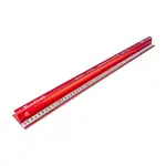 ALUMINIUM PROTECTIVE RULER 600MM/24″ - Image 2