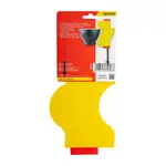 PLASTIC PROFILE GAUGE 200MM - MAX PROFILE DEPTH 45MM CONTOUR - Image 2