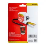 MEASURING TAPE M/LOCK 8M X 25MM PLASTIC CASING - Image 2
